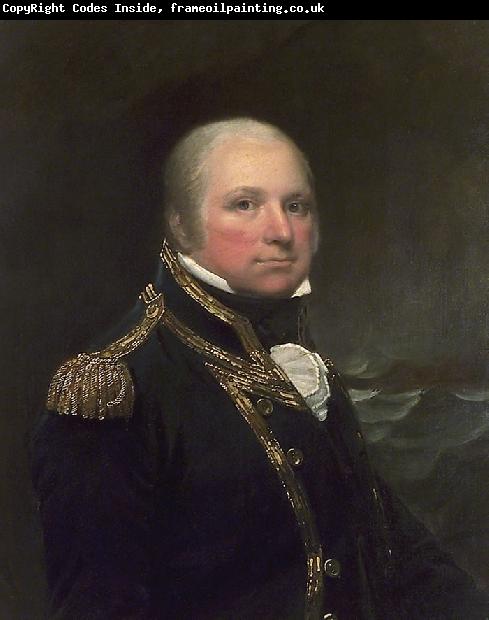 Lemuel Francis Abbott Captain John Cooke